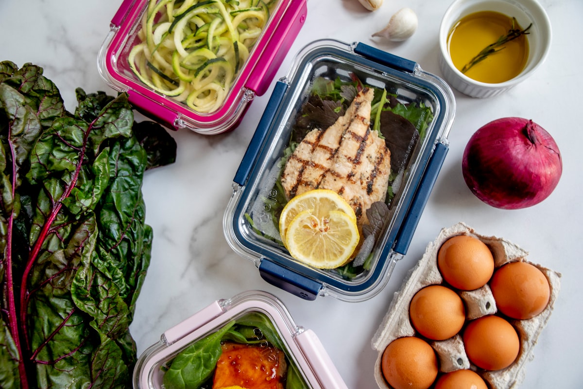 Consultation en nutrition personnalisée