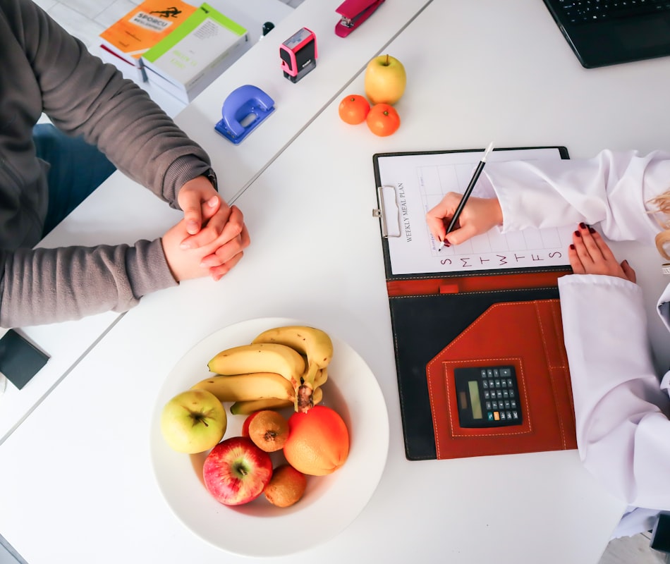 Habitudes alimentaires durables